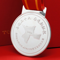 山东临沂国网供电公司定制奖牌_ 奖牌制作 定制奖章 奖章制作 奖牌定制